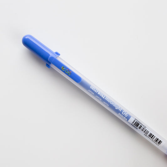 Sakura Gelly Moonlight 06 Ultramarine