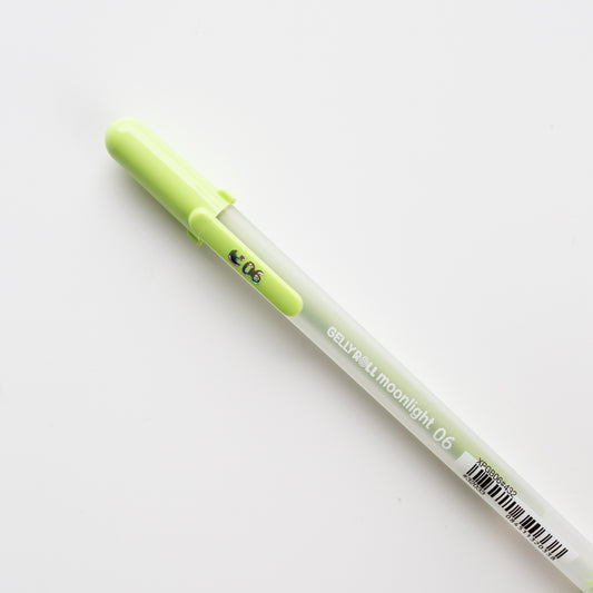 Sakura Gelly Moonlight 06 Fresh Green