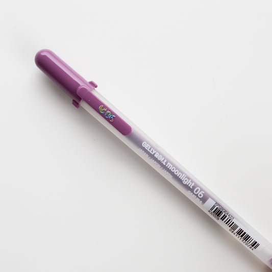 Sakura Gelly Moonlight 06 Bordeaux