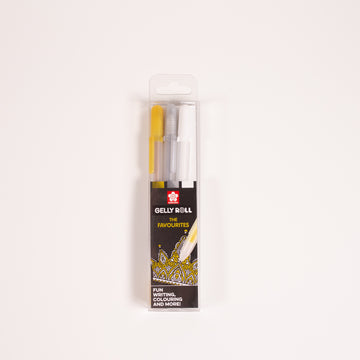 Gelly Roll die Favoriten