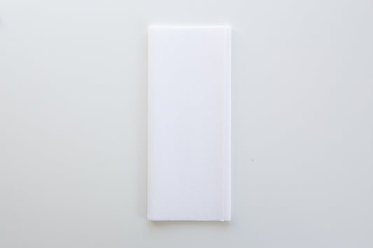 Gloria Doublette White-White
