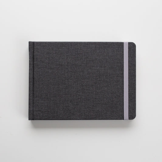 Hahnemuhle Toned Watercolour Book Grey Landscape A6