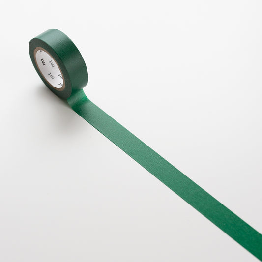 MT Masking tape Basic Peacock