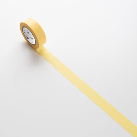 MT Masking Tape Basic Tamago