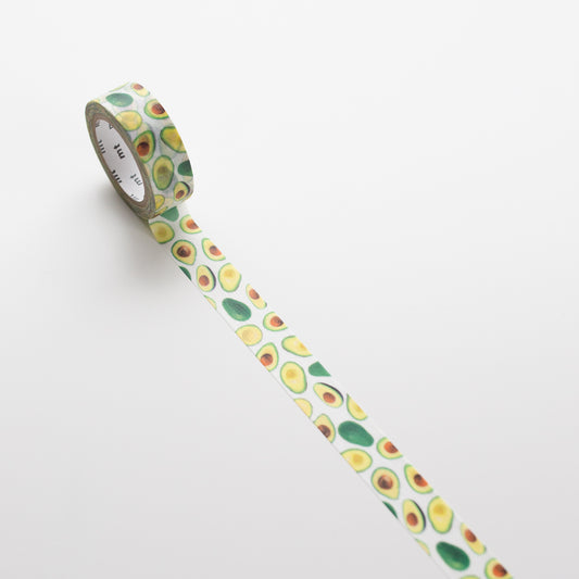 MT Masking Tape Avocado