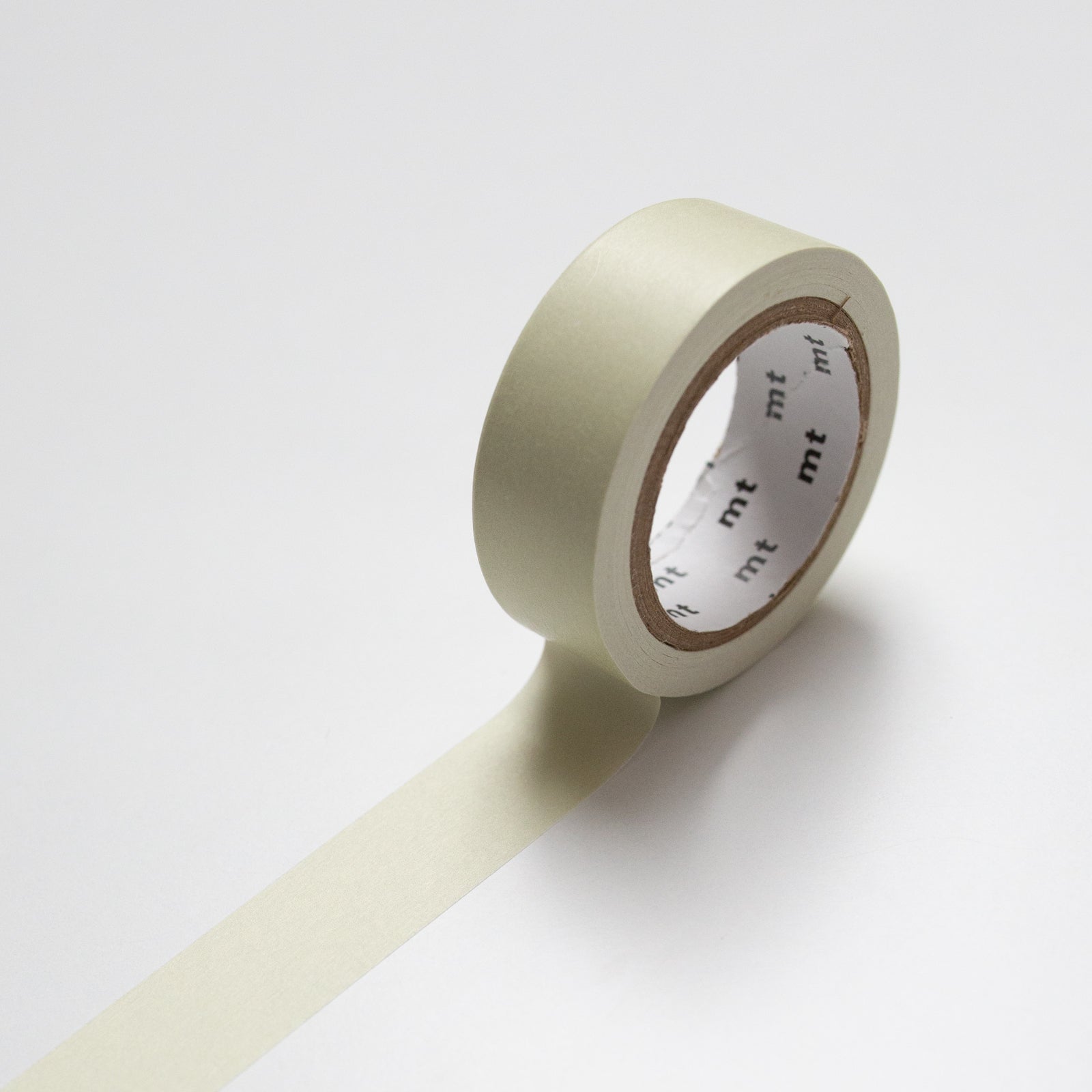 MT Washi Tape - Pastel Ivory