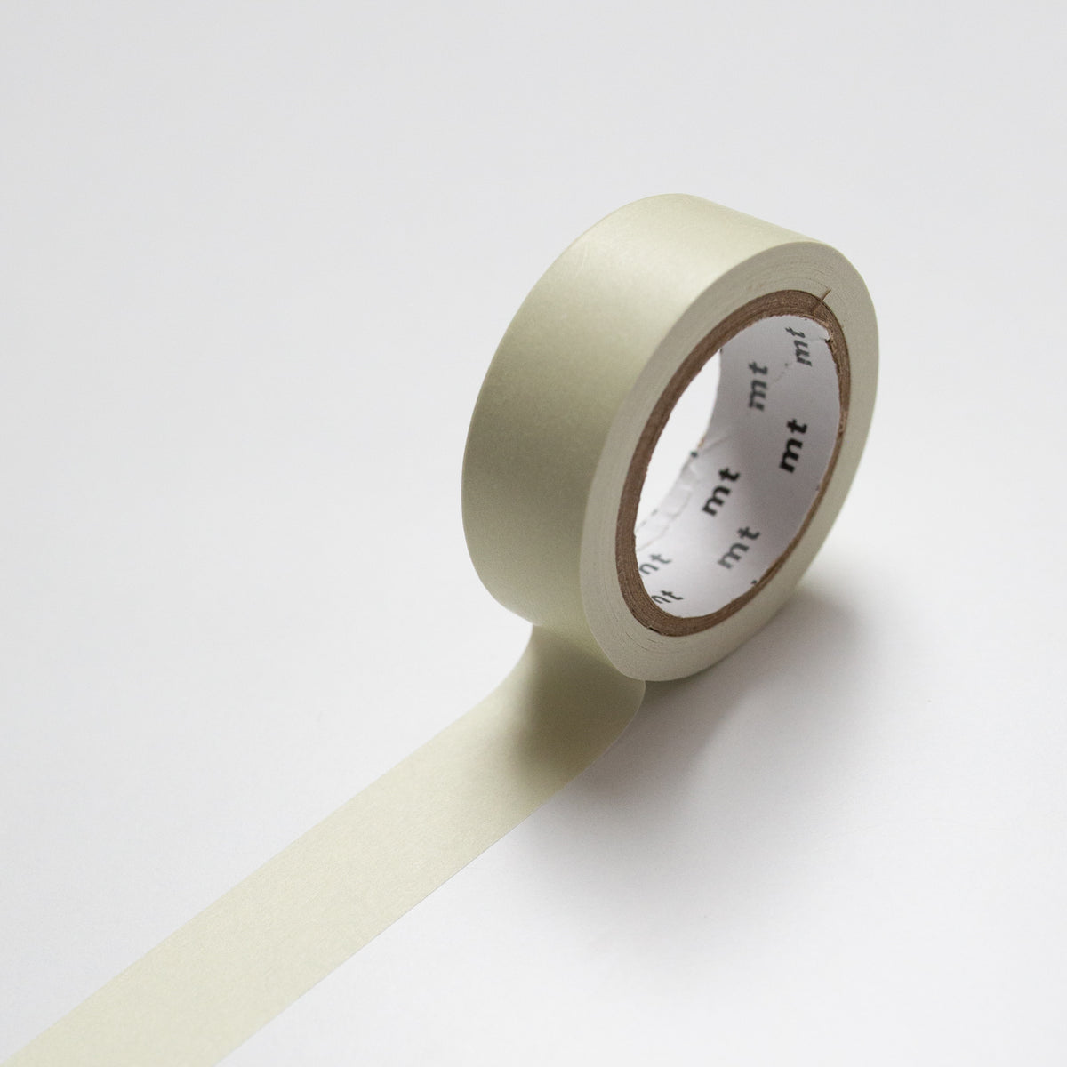 MT Masking tape Basic Pastel Ivory