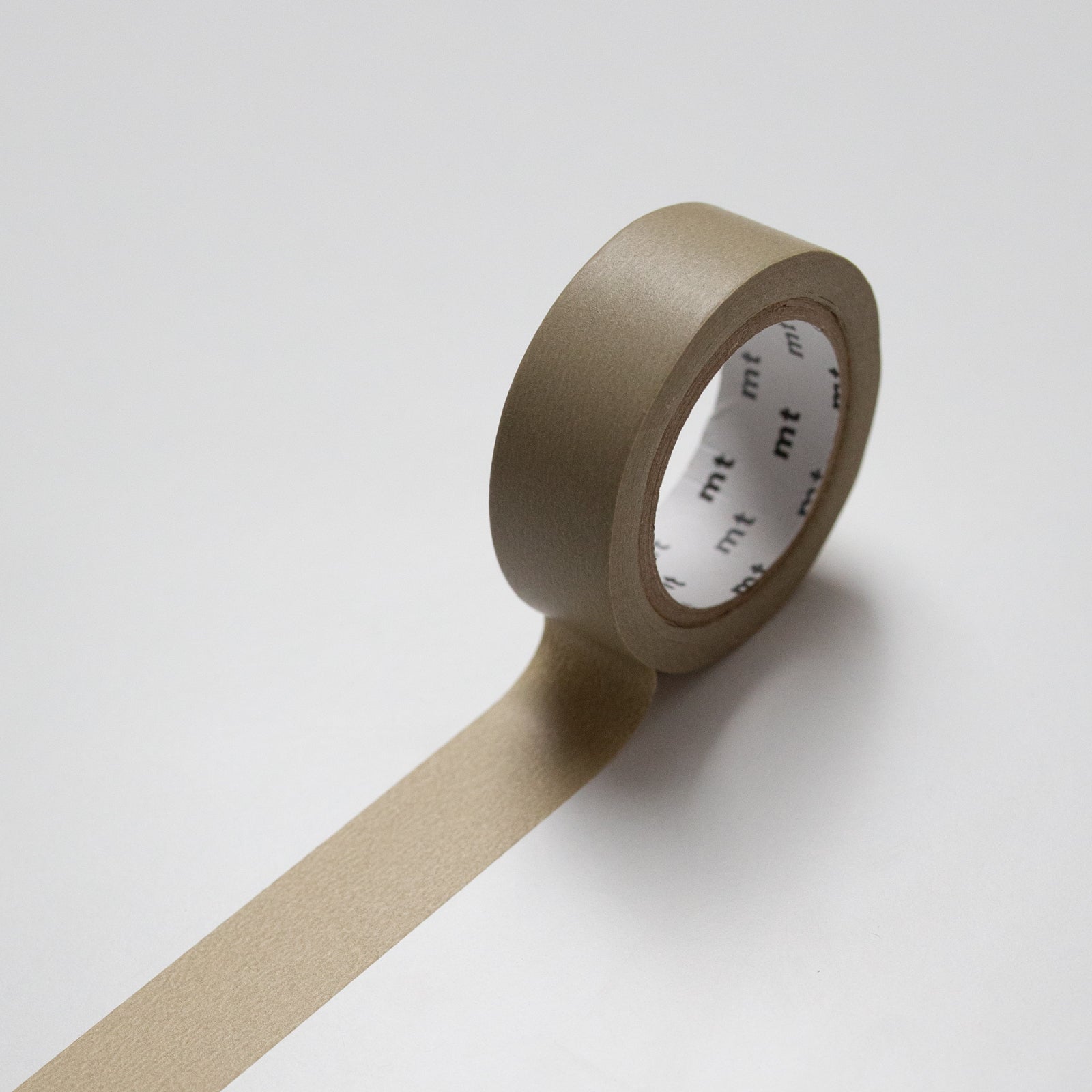 Soft Beige Grid - 1,5 cm - Washi tape
