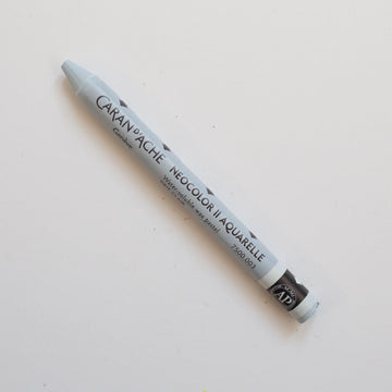 Caran d'Ache Neocolor II 003 Light Grey