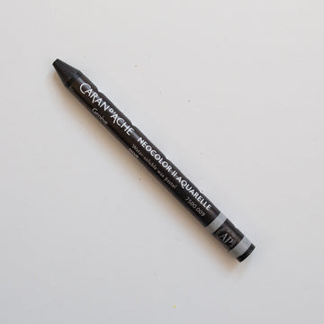 Caran d'Ache Neocolor II 009 Black