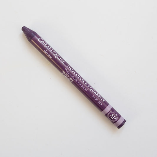 Caran d'Ache Neocolor II 099 Aubergine