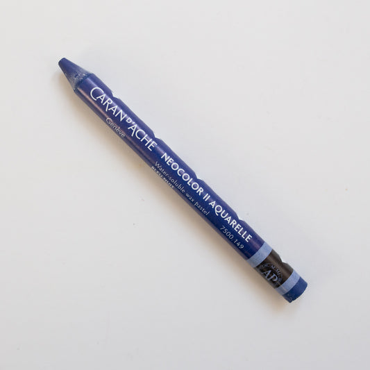 Caran d'Ache Neocolor II 149 Night Blue