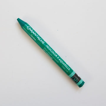 Caran d'Ache Neocolor II Smaragdgrün