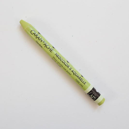 Caran d'Ache Neocolor II 245 Light Olive