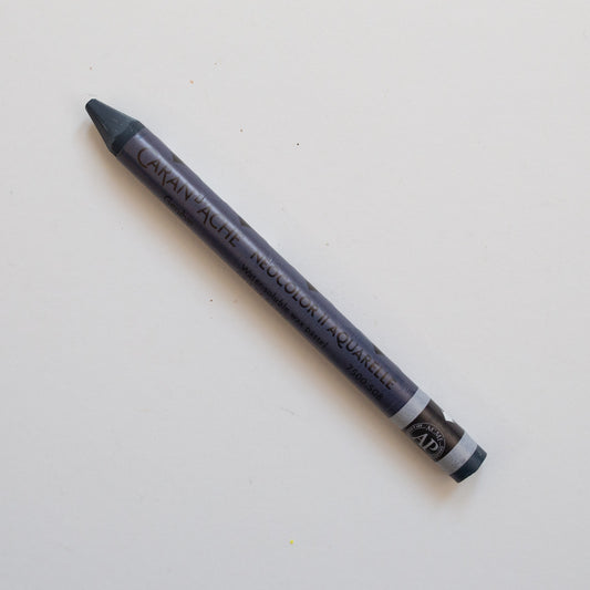 Caran d'Ache Neocolor II 508 Payne's Grey