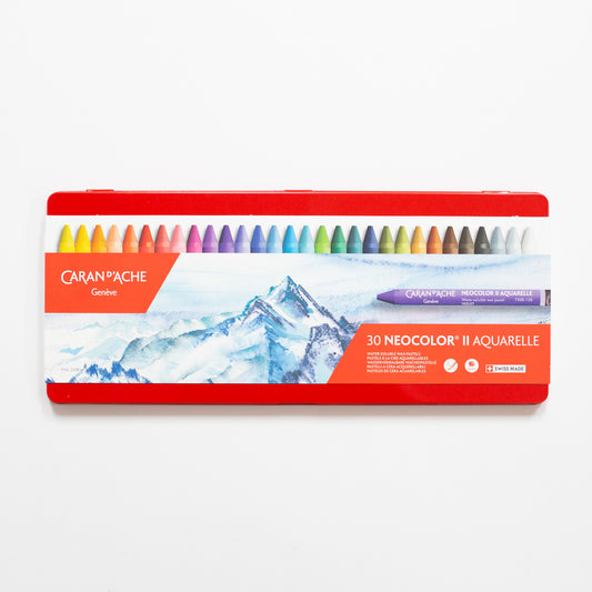 Caran d'Ache Neocolor II Set 30