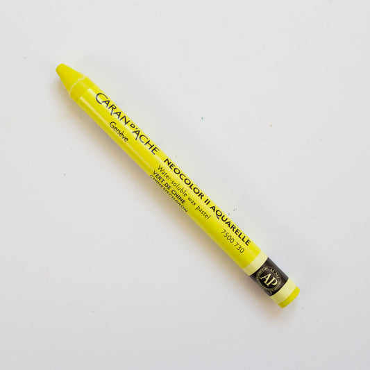Caran d'Ache Neocolor II 730 Chinese Green