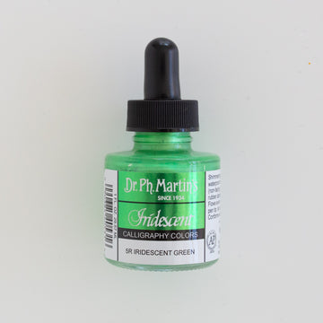 Schillernde Tinte Dr. Ph. Martins Green