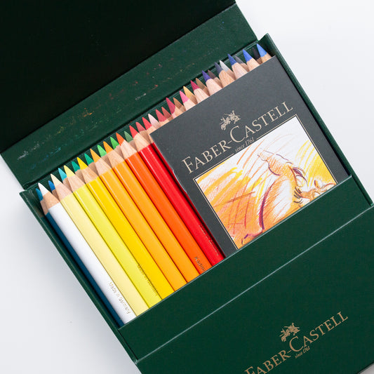 Faber-Castell Polychromos Studio Box set 36