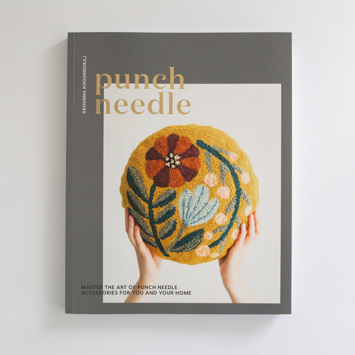 Punch Needle' by Arounna Khounnoraj