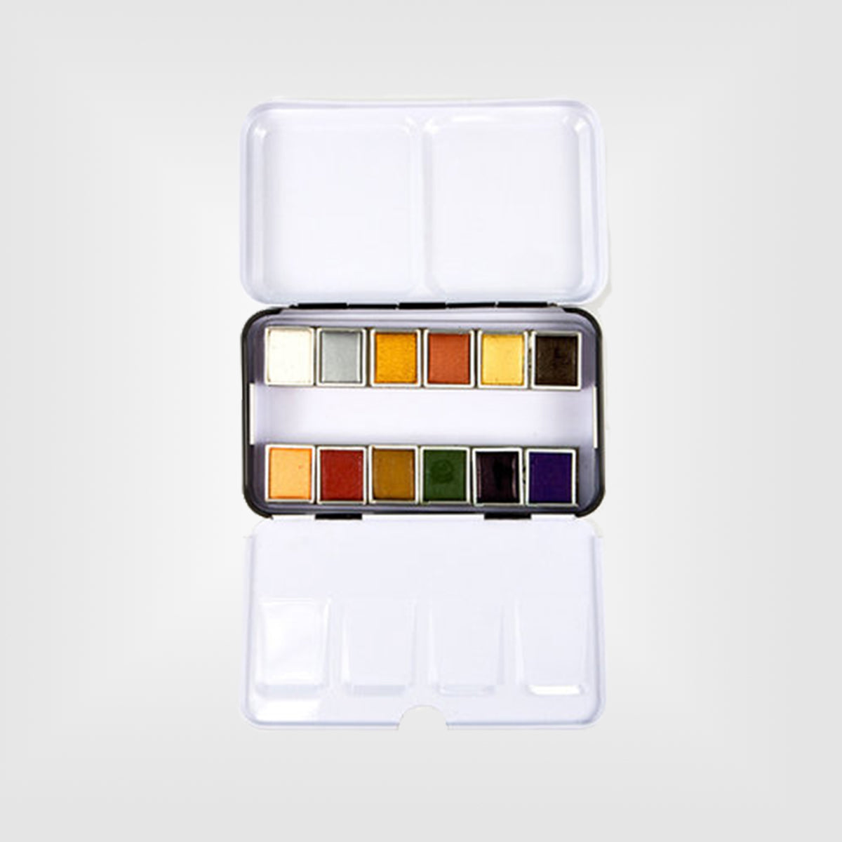 Prima watercolor confections 'Decadent Pies'