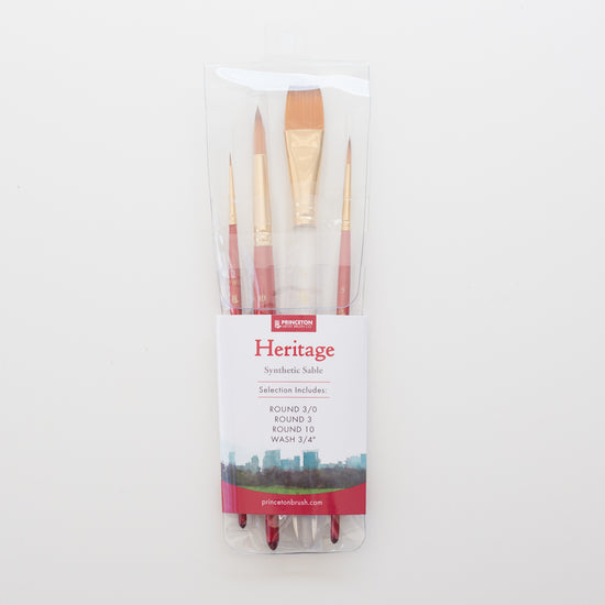 Princeton Heritage set