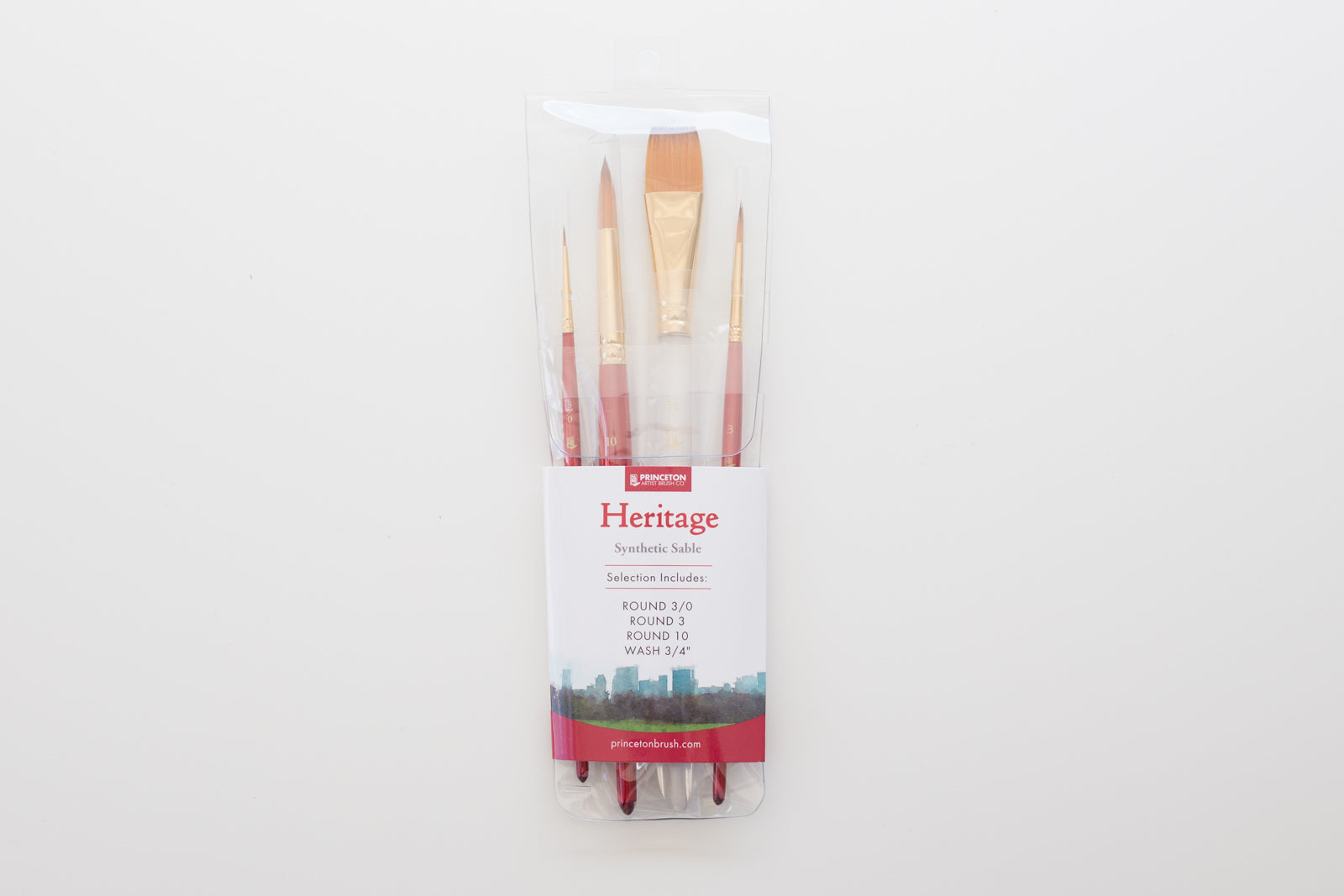 Princeton Heritage set