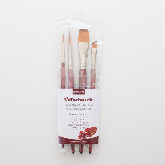 Princeton Velvet Touch set