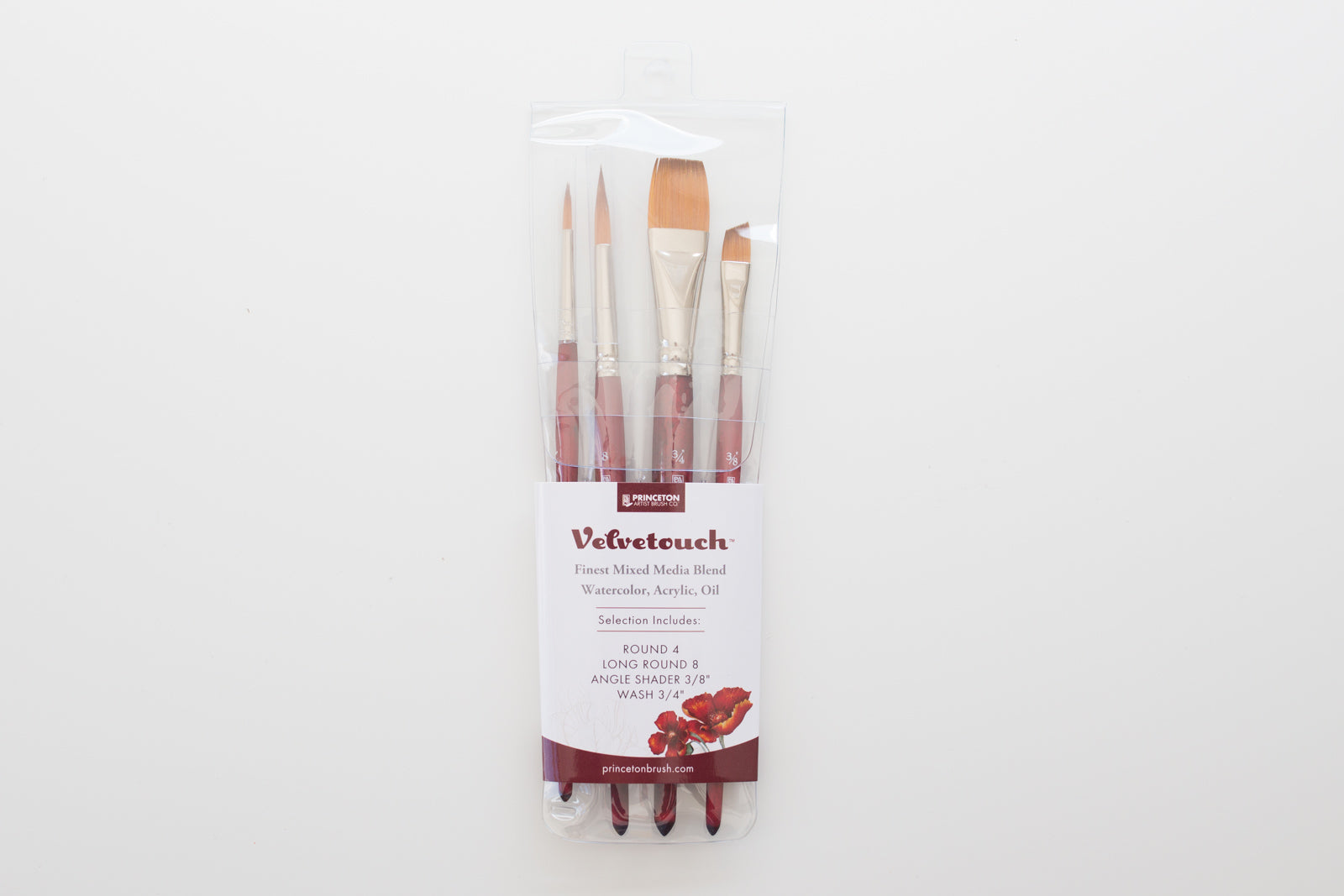 Princeton Velvet Touch set