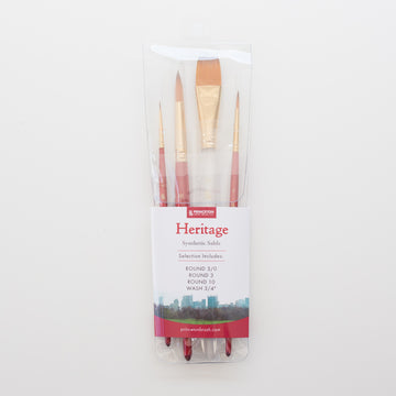 Princeton Heritage set