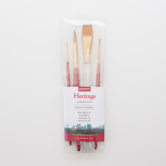 Princeton Heritage set