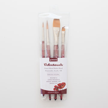 Princeton Velvetouch Set