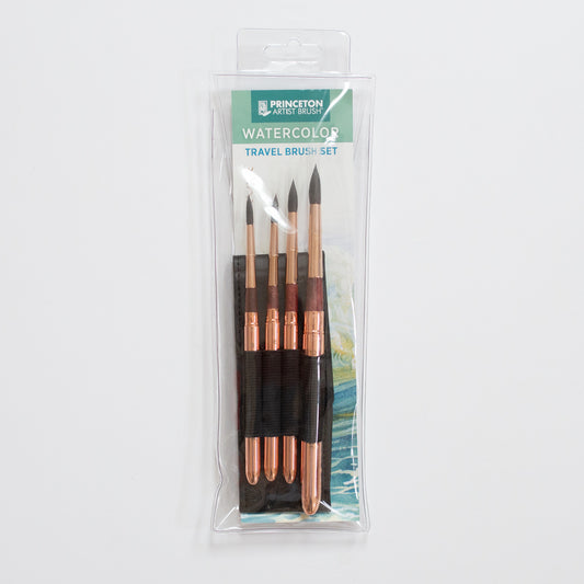 Princeton Neptune Travel brush set