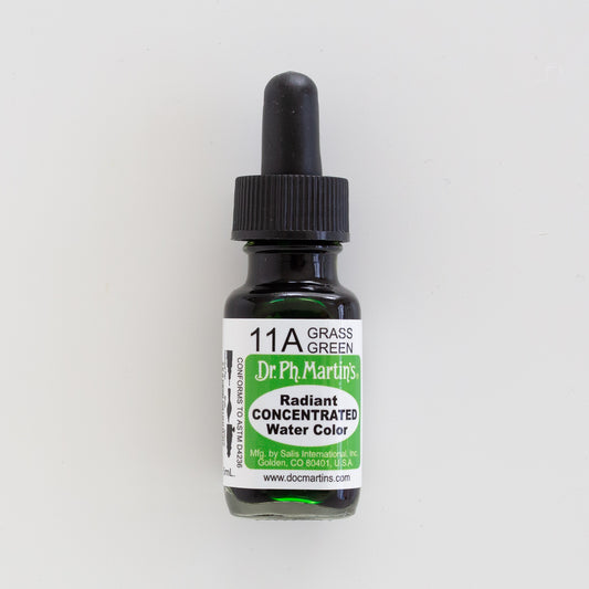 DR. Ph. Martin's Radiant Concentrated 11A Grasgrün