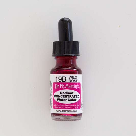 DR. Ph. Martin's Radiant Concentrated 19B Wild Rose