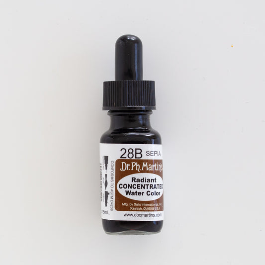 DR. Ph. Martin's Radiant Concentrated 28B Sepia