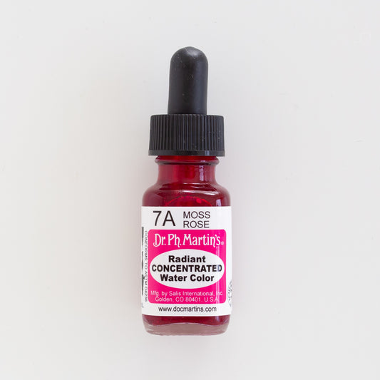 DR. Ph. Martin's Radiant Concentrated 7A Moss Rose