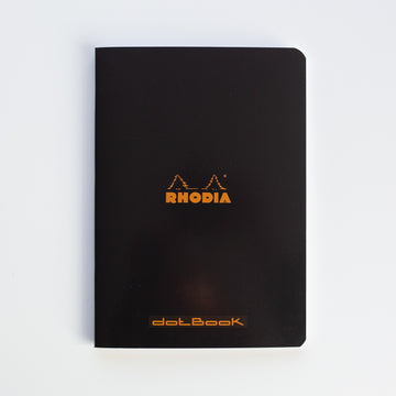 Rhodia Dotpad schrift A5