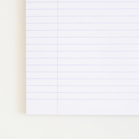 Rhodia A5 liniert