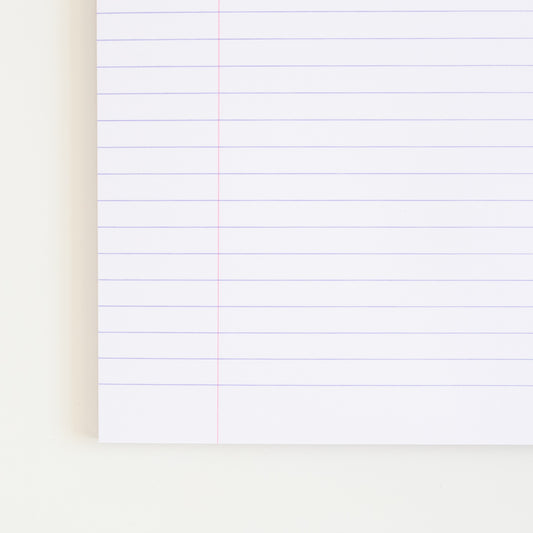 Rhodia A4 Lined