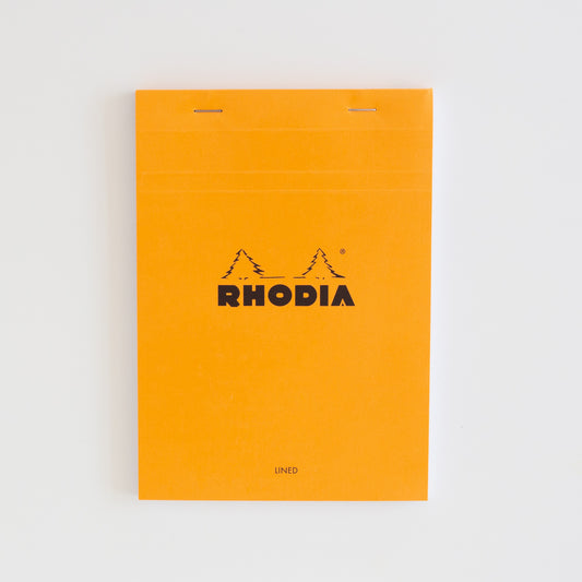 Rhodia A5 liniert