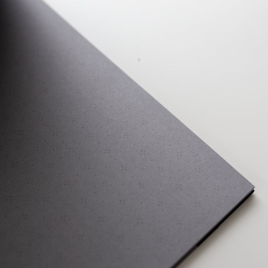 Rhodia Touch A5 Maya Pad Grey Cross'n'dot