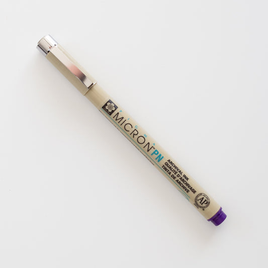 Sakura Pigma Micron PN 24 Purple