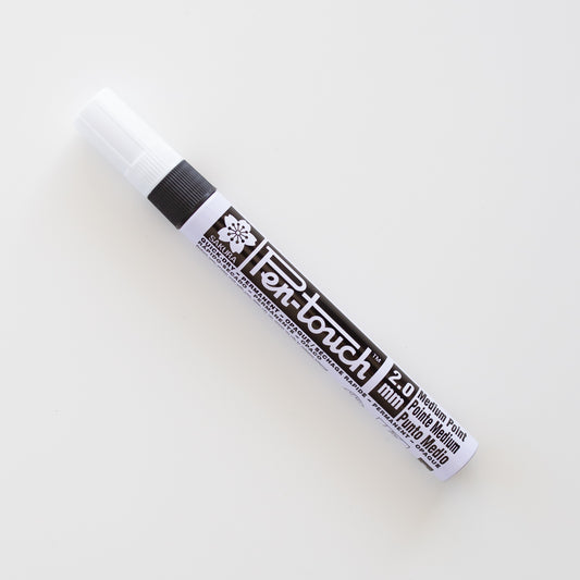 Sakura Pen Touch Black Medium