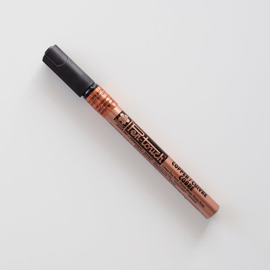 Sakura Pen Touch Copper Fine