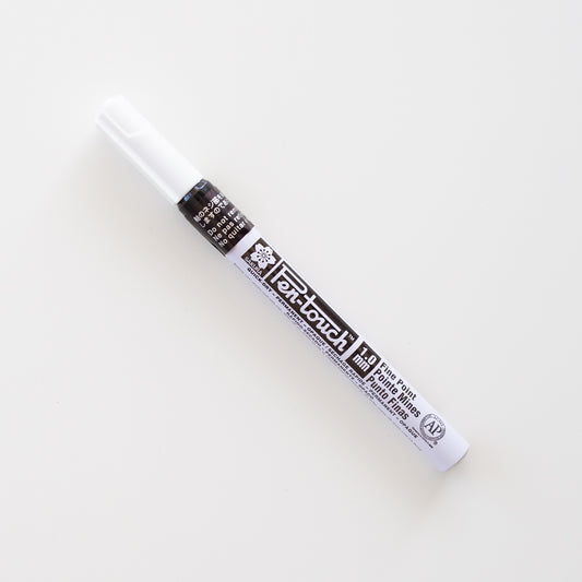 Sakura Pen Touch Black Fine