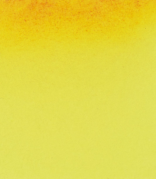 Schmincke Horadam Aquarelverf 209 Transparent Yellow half pan 2