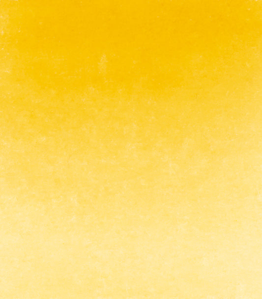 Schmincke Horadam Aquarelverf 213 Chromium Yellow Hue Deep half pan 2