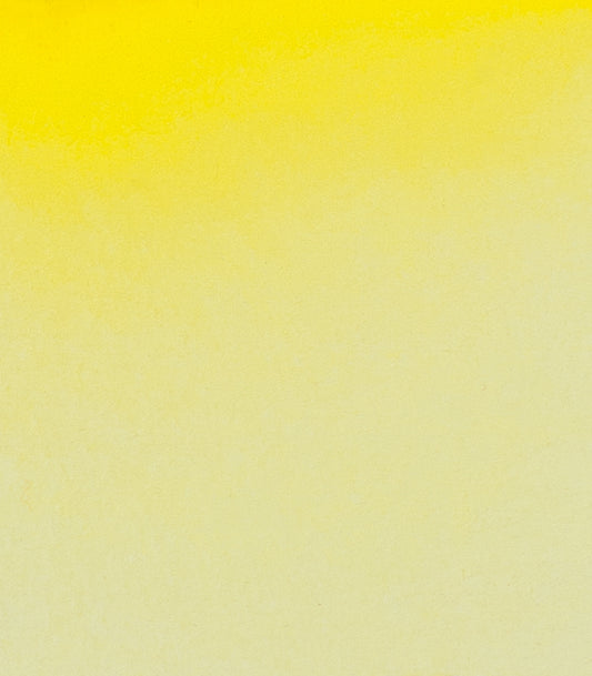 Schmincke Horadam Aquarelverf 216 Pure Yellow half pan 2
