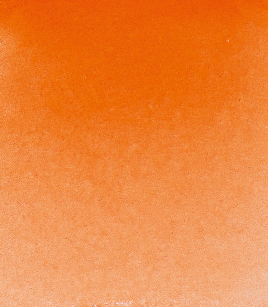 Schmincke Horadam Aquarelverf 218 Transparent Orange Half pan 2